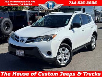 2014 Toyota RAV4