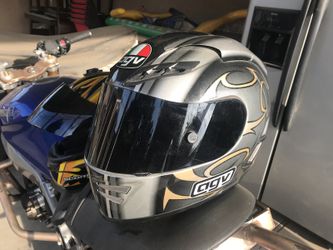 AGV Stealth Large