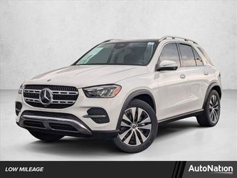 2025 Mercedes-Benz GLE 350