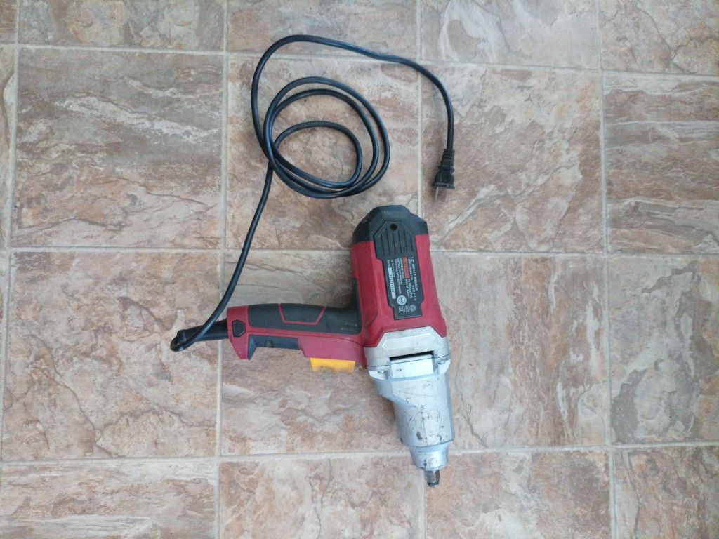 Electric Impact Wrench 1/2