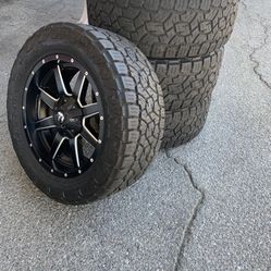 Tires And Time 
