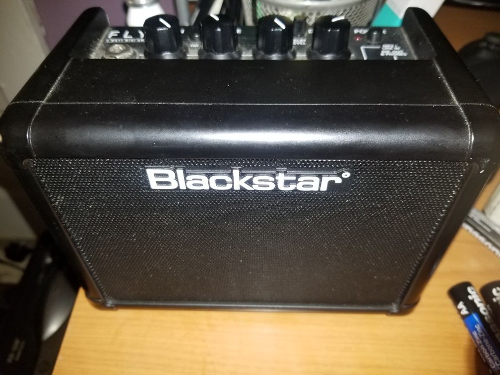 Blackstar fly 3