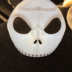 Jack Skellington popcorn Bucket