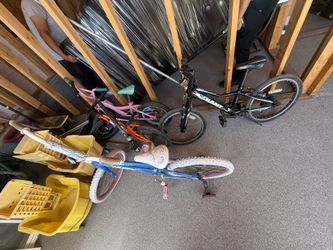 Bike Para Niño Y Niña De 8-10 Años 