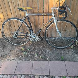 Specialized epic road bike