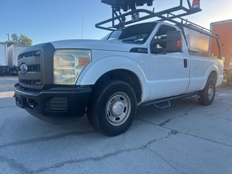 2011 Ford F-250