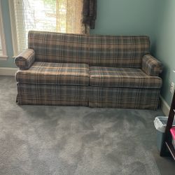 Stearns And Foster Sleeper Sofa