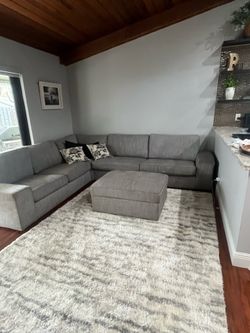 IKEA sectional by
