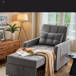 3 In 1 Pull Out Sleeper / 