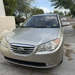 HYUND ELANTRA BL 2010 
