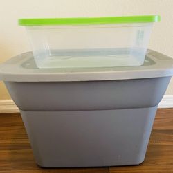 Rubbermaid Box Bin 