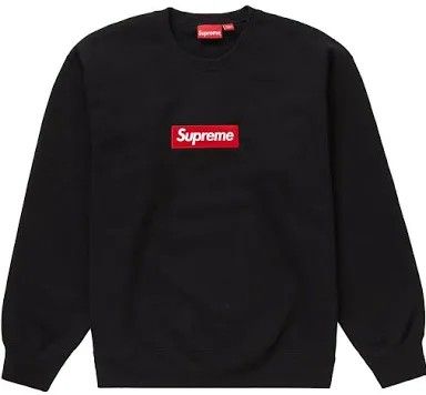 Supreme Box Logo Crewneck (FW22)