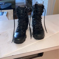 Free EMS/LEO/Security boots Mens