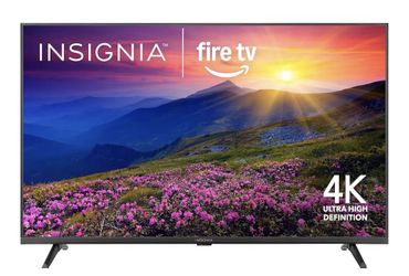 INSIGNIA 55-inch Class F50 Series LED 4K