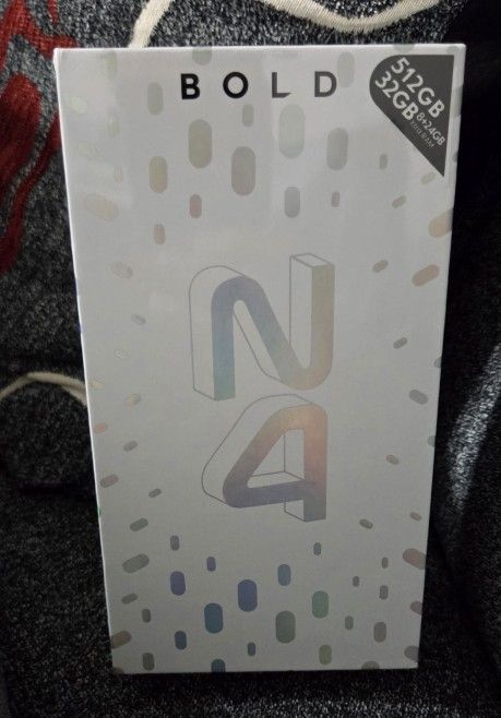 Blu Bold N4 5G Unlocked Phone with 50mp Camra 