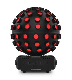 Chauvet DJ Rotosphere HP, RGBA & CMYO LED Mirror Ball Simulator Effect