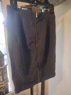 Pencil skirt