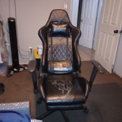DarkEcho Gaming Chair Limited Edition 