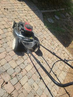 Push mower (for parts)