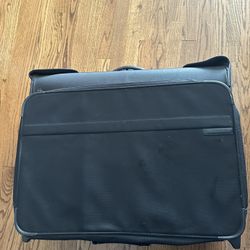 Deluxe Wardrobe Suitcase 