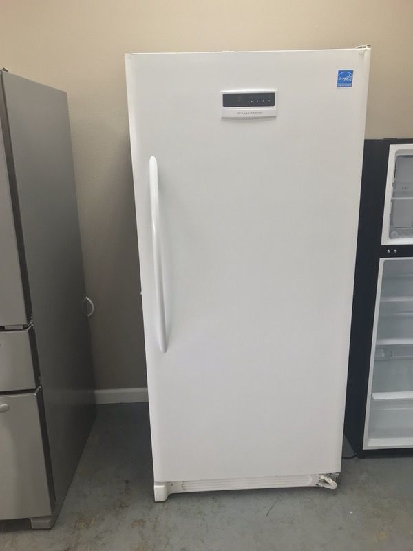 Frigidaire Upright Freezer for Sale in Houston, TX - OfferUp