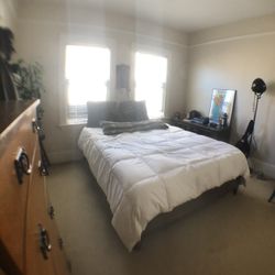 Bed Frame Queen/Full