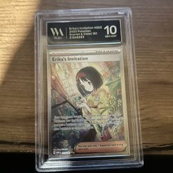 Pokémon collecting gem  mint 10