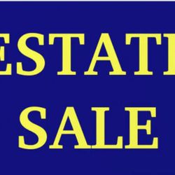 Estate/Yard Sale