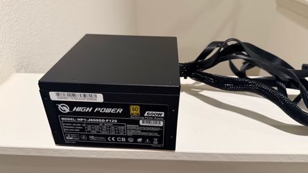 Power Unit 600 w por PC PSU