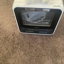Countertop Dishwasher 