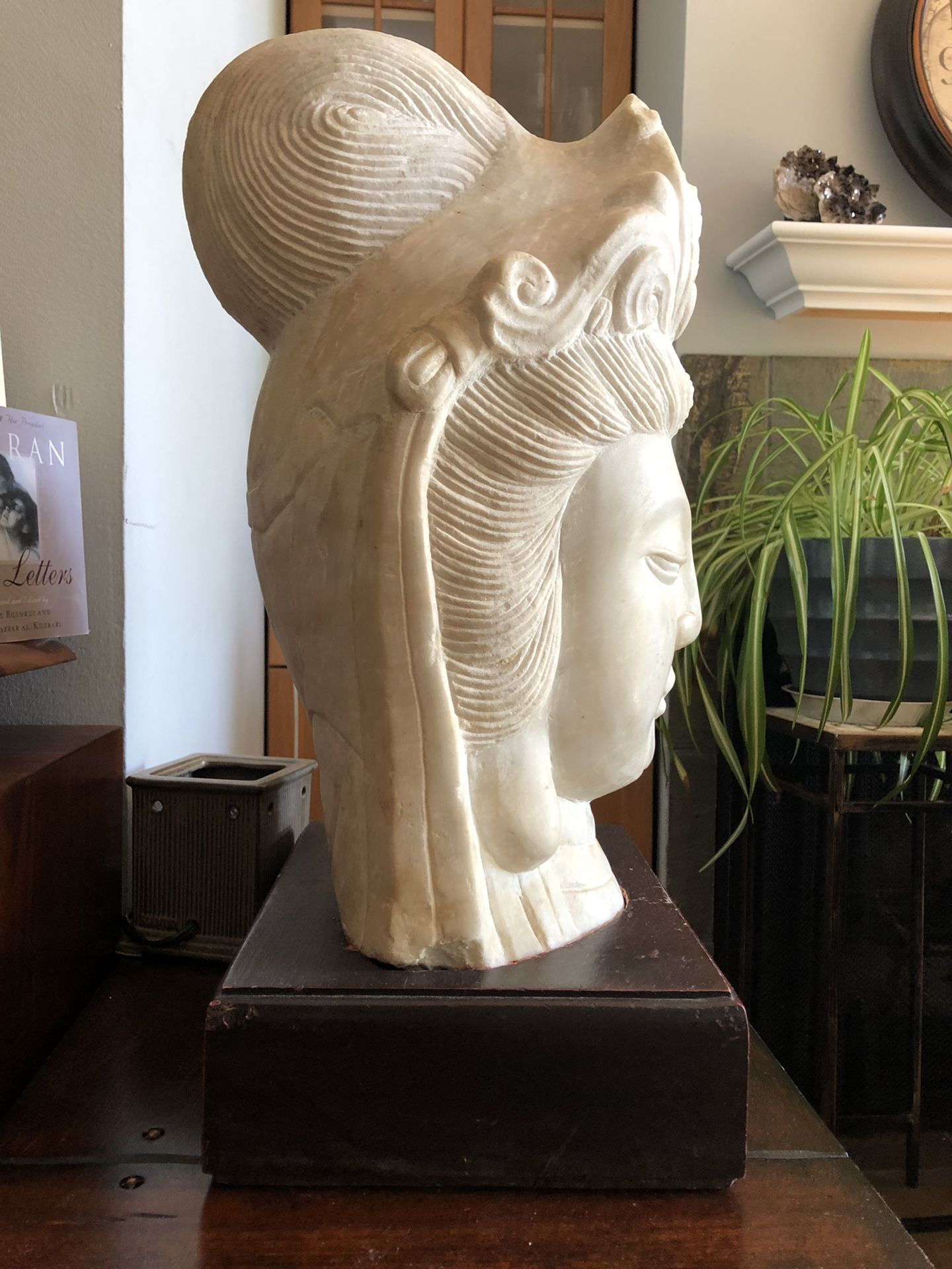 Marble Sculpture - Pre WWII