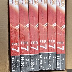 14x30x1 Filter. Whole Box 