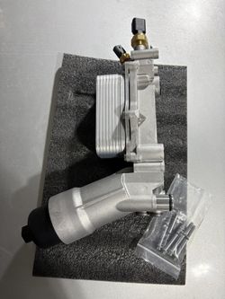 Enfriador De Aceite De Motor 3.6L