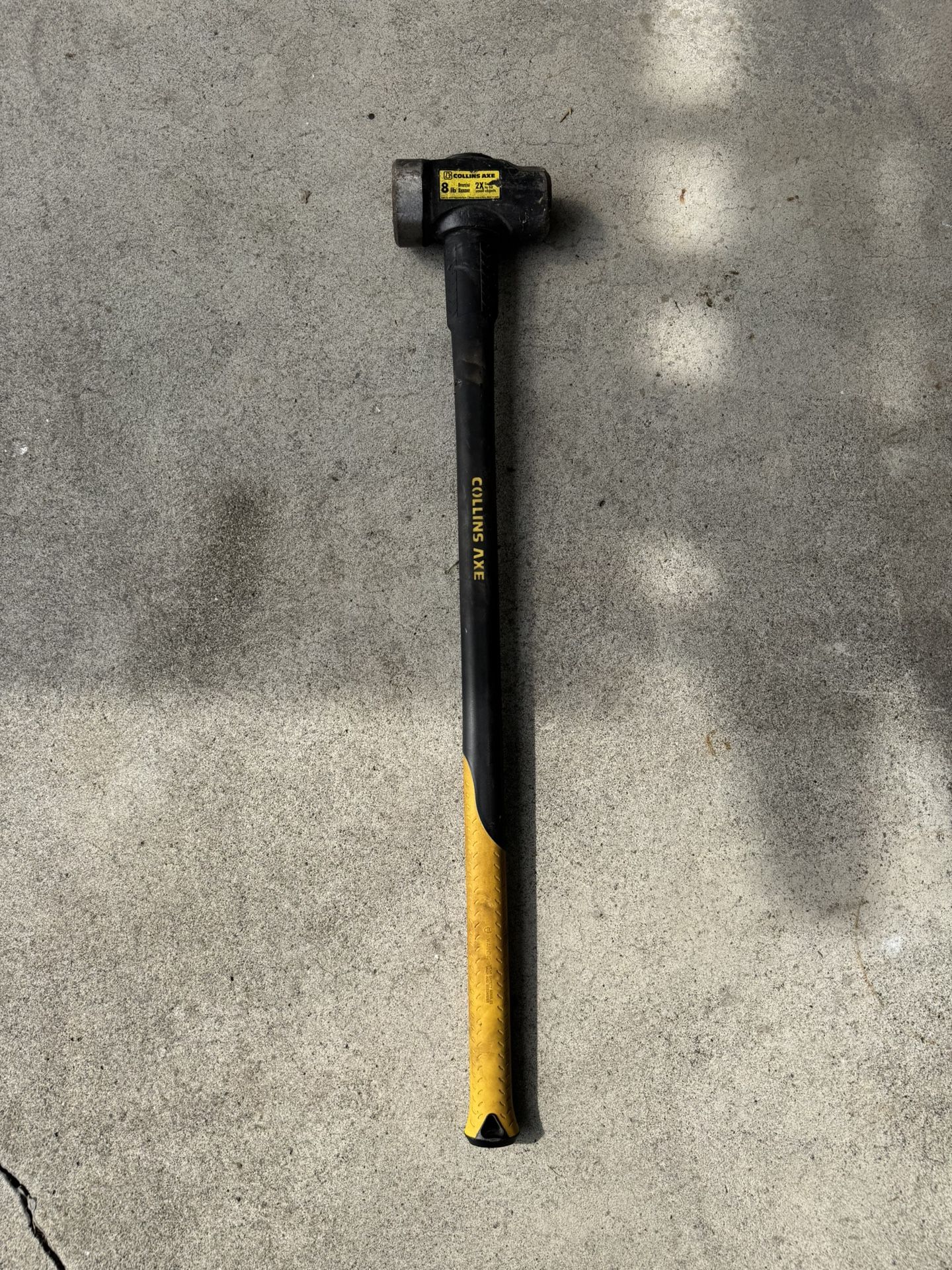 Sledge Hammer