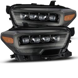 AlphaRex NOVA-Series LED Projector Headlights For Tacoma