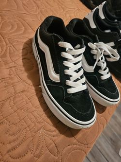 Vans womens 7
