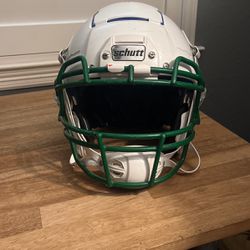 F-7 Football Helmet 
