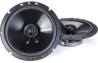 Memphis Audio SRX60V Street Reference 6-1/2" 2-way car speakers