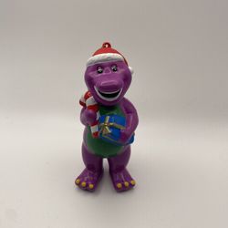 Barney The Purple Dinosaur Ornament