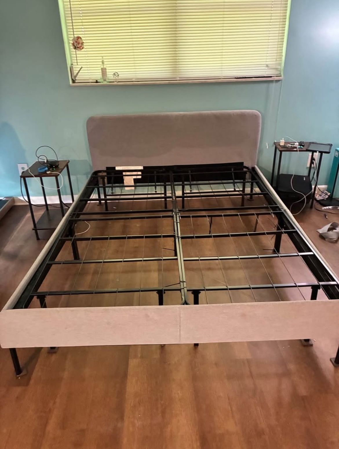 Queen Bed Frame