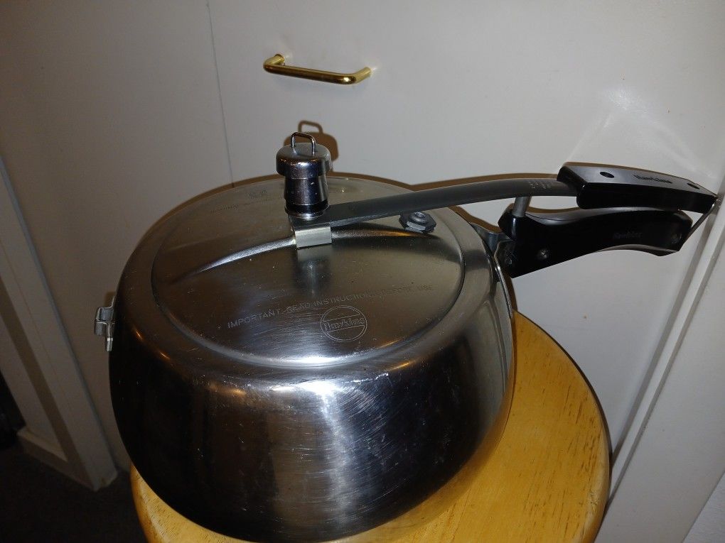 Pressure Cooking 