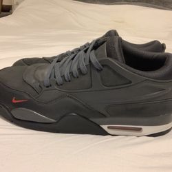 Nigel Sylvester Air Jordan 4 Rm Sp Driveway Grey 