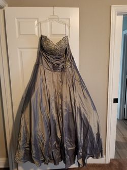 Prom dress 16