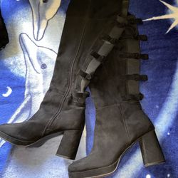 Wide Calf Boots