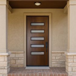 Custom Fire-Rated Exterior Doors – Steel / Fiber Glass – Built to Order – Code Compliant $999