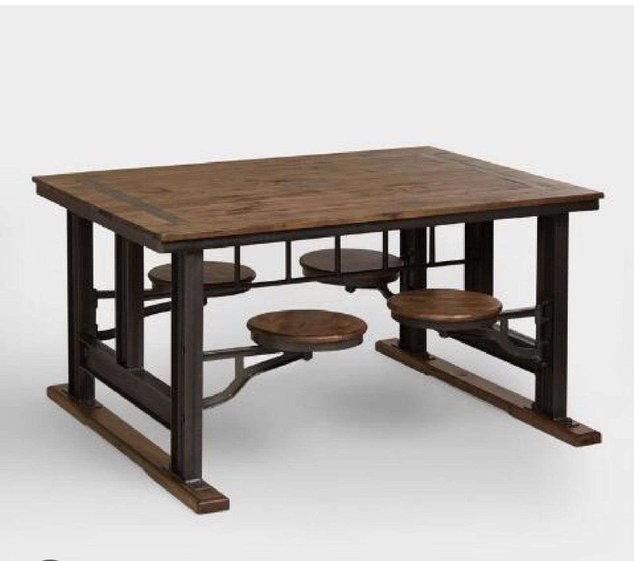 Old world market Dining Table 