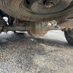 3.55 ELOCK rear end for 2015-2017 F150