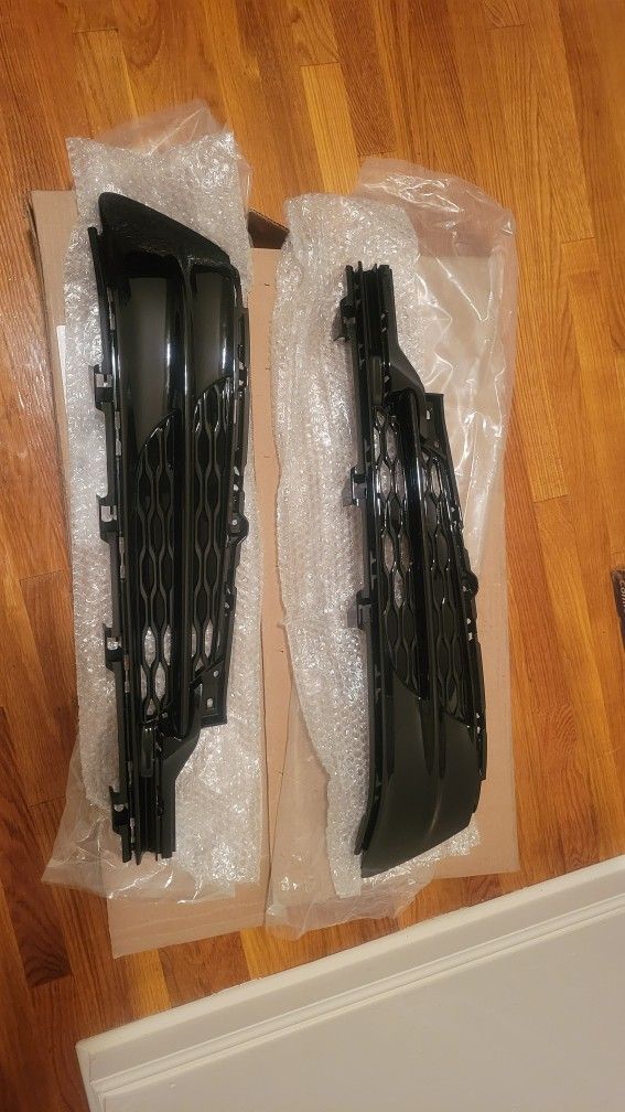 Acura TLX Bumper Grill