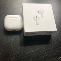 Apple Air Pods Pro 4 