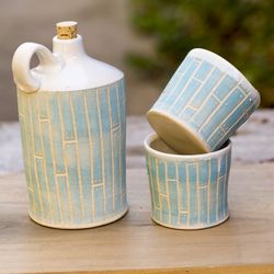 Jug & Cup Set